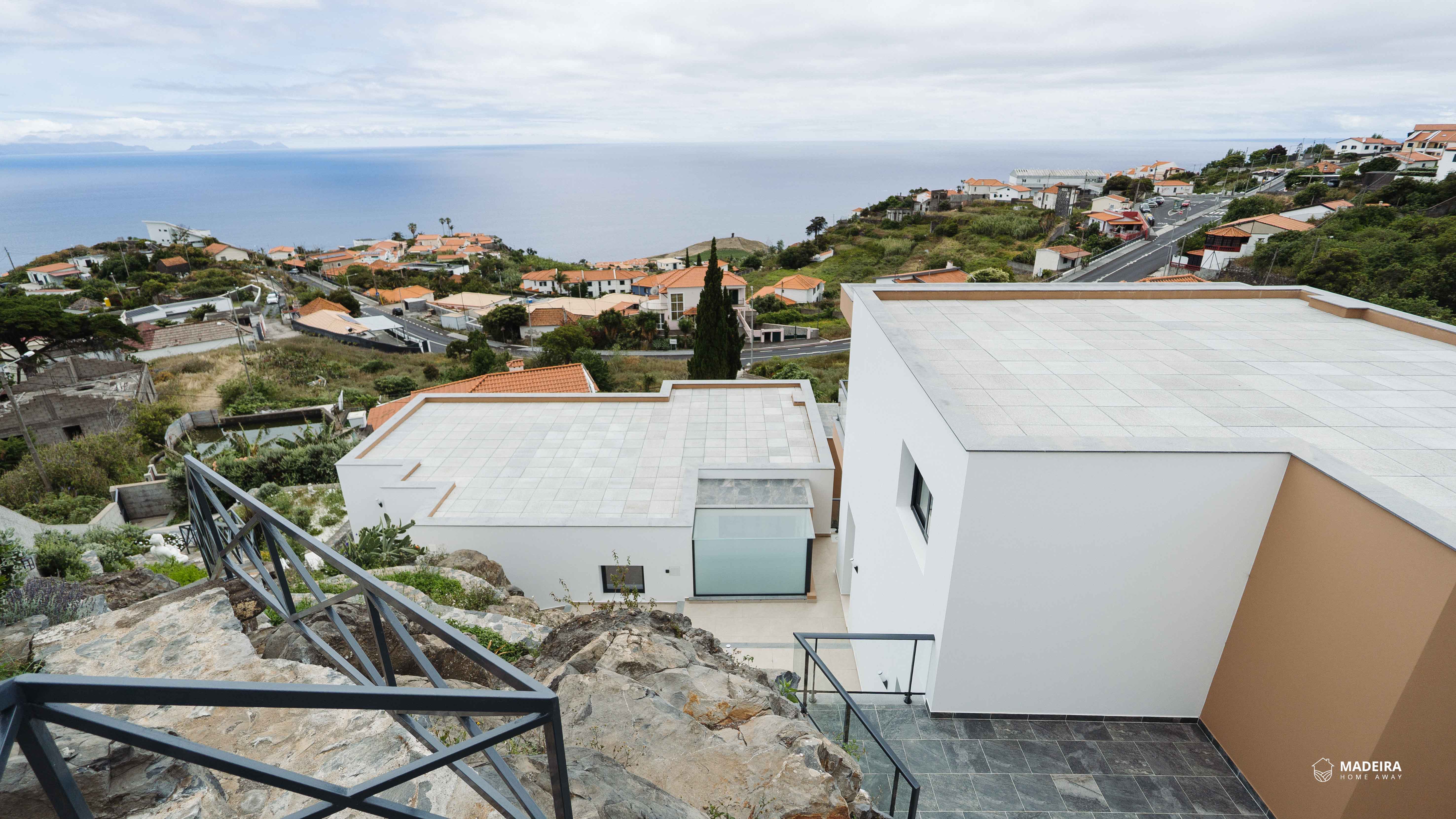 Villa view